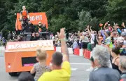 Tour de France 2026 : arrivée sur les Champs-Élysées dimanche