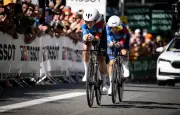 Tour de France 2026 : Clément Berthet abandonne après une chute sur le chrono par équipes