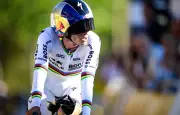 Tour de France 2026 : Evenepoel remporte le chrono, Pogacar garde le maillot jaune