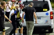 Tour de France 2026 : Evenepoel vainqueur, Vingegaard abandonne