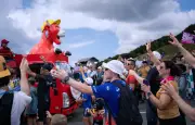 Tour de France 2026 : horaires caravane 17e étape Chambéry-Voiron