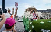 Tour de France 2026 : horaires de la caravane de la 13e étape Dole-Belfort