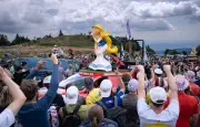 Tour de France 2026 : horaires de la caravane et des coureurs sur la 16e étape