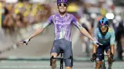 Tour de France 2026 : Mauro Schmidt s'impose à Belfort, Pidcock grimpe au général