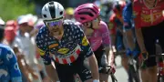 Tour de France 2026 : Quinn Simmons, l'ovni américain qui électrise le peloton