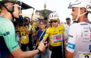 Tour de France 2026 : Seixas 4e, Martinez 5e, du rêve pour les Français