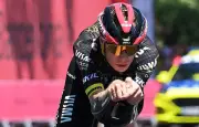 Tour de France 2026 : Visma et Vingegaard remportent le chrono par équipes