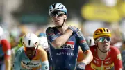 Tour de France 8e étape : Tim Merlier double vainqueur, Seixas masqué