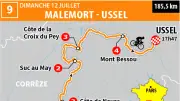 Tour de France 9e étape : 3300m de dénivelé, la mise à mort des baroudeurs