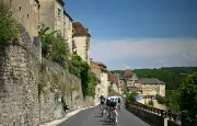 Tour de France : 9e étape réduite de 30 km à cause de la canicule