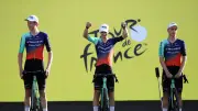 Tour de France : annulation d'étape possible en cas de canicule extrême