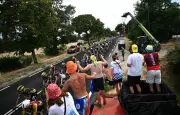 Tour de France dans l'Allier : barbecues et alcool interdits sur le parcours