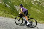 Tour de France féminin : Constance Valentin motivée par l'arrivée à Nice