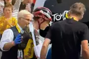 Tour de France : Jonas Vingegaard chute et abandonne lors de la 15e étape