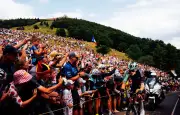 Tour de France : l'Alpe d'Huez, un défi dangereux pour Paul Seixas