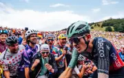 Tour de France : Paul Seixas à 20 secondes du podium avant l'Alpe d'Huez