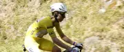 Tour de France : Pogacar écrase la 10e étape, les Français brillent
