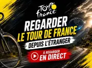 Tour de France : regarder les dernières étapes gratuitement à l'étranger