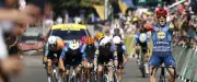Tour de France étape 5 : sprint massif attendu à Pau le 8 juillet