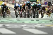 Tour de France : Tim Merlier remporte sa troisième victoire au sprint