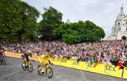 Tour de France : une dernière étape raccourcie à 89 km avec trois montées de Montmartre