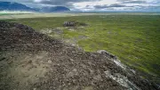 Touristes français détruisent la toundra islandaise en Land Rover et récidivent