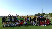 Tournoi de fin de saison au Calvisson FC : un bilan contrasté