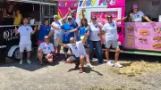 Tournoi de sixte à Poussan : 12 équipes pour une cause solidaire