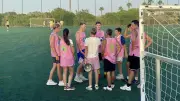 Tournoi inter-camping au profit d'Espoir pour Luca à Agde