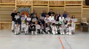 Tournoi Petits Samouraïs : 2e édition réussie à Lignan-sur-Orb