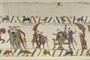 Transfert inédit de la tapisserie de Bayeux vers Londres
