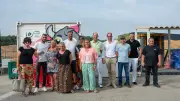 Tri simplifié et pédagogique dans les déchèteries de Petite Camargue