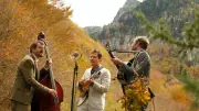 Trio bluegrass Beavers en concert gratuit à Saint-Affrique