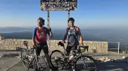 Triple ascension du Ventoux : le défi fou de Tristan Bonnet