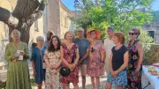 Trois artistes exposent à la Mirondela dels Arts à Pézenas