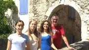 Trois bachelières brillantes de Saint-Rome-de-Tarn évoquent leur avenir