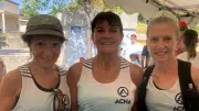 Trois masters dames de l'ACNA triomphent aux Foulées de la Pyramide