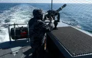 Trois morts dans des attaques russes sur des navires en mer Noire