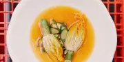 Trois recettes originales pour cuisiner la courgette en été