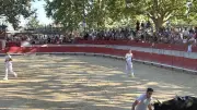 Trophée 3M : première réussie aux arènes de Lunel-Viel
