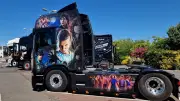 Truckshow à Florensac : une deuxième édition spectaculaire et conviviale