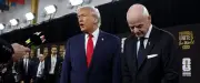 Trump a appelé Infantino pour faire lever la suspension de Balogun