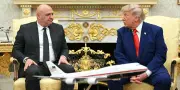 Trump accueille le président libanais Joseph Aoun à la Maison Blanche