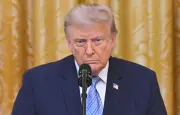 Trump accuse le Canada de la pollution due aux feux de forêt
