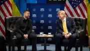 Trump autorise Kiev à fabriquer des missiles Patriot, un défi industriel