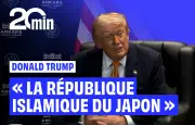Trump confond Iran et Japon lors d'un sommet de l'Otan à Ankara