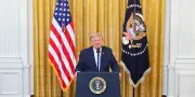 Trump dénonce une ingérence chinoise et un système électoral vulnérable