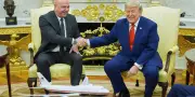 Trump promet une aide massive au Liban lors de la visite d'Aoun