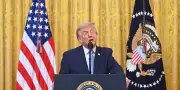 Trump relance accusations fraude électorale et vise Chine