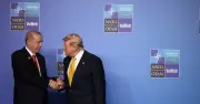 Trump rouvre la voie aux F-35 pour la Turquie au sommet de l'Otan